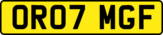 OR07MGF