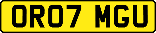 OR07MGU