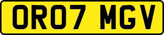 OR07MGV