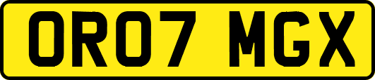OR07MGX