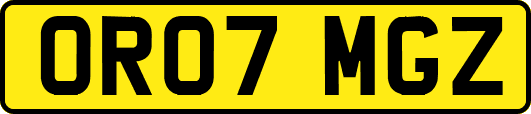 OR07MGZ