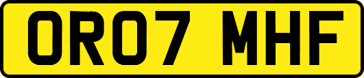 OR07MHF