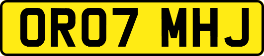 OR07MHJ