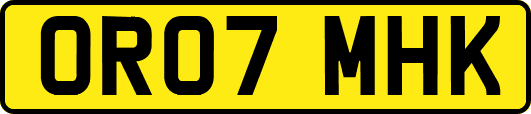 OR07MHK