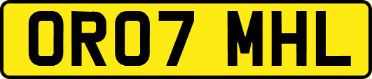 OR07MHL