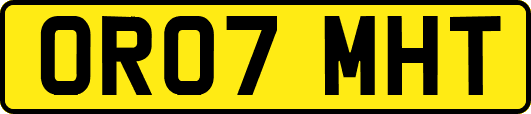 OR07MHT