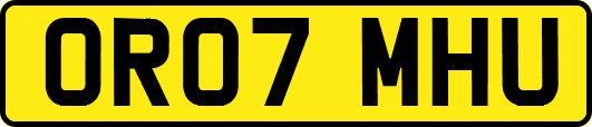 OR07MHU