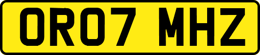 OR07MHZ