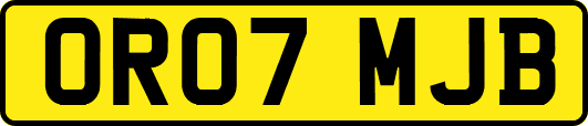 OR07MJB