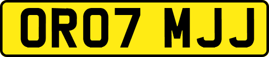OR07MJJ