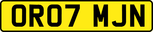OR07MJN