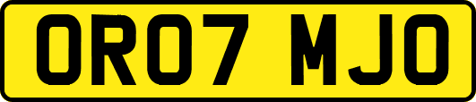 OR07MJO