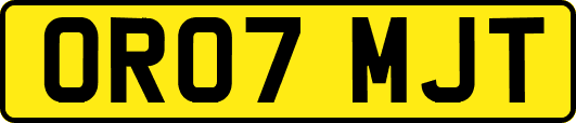 OR07MJT