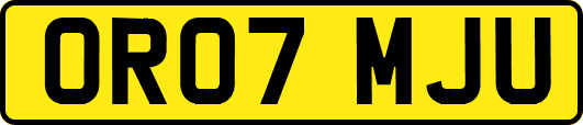 OR07MJU