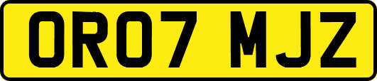 OR07MJZ
