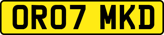 OR07MKD