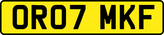 OR07MKF