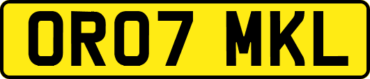 OR07MKL
