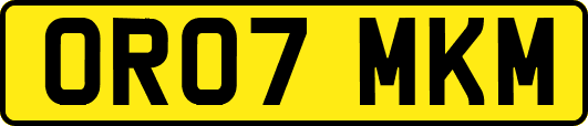 OR07MKM
