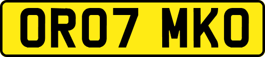 OR07MKO