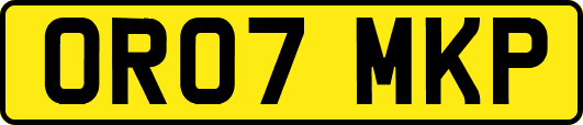 OR07MKP