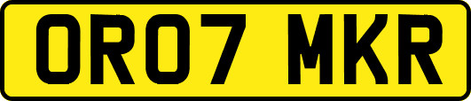 OR07MKR