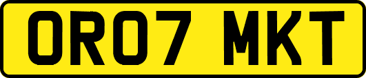 OR07MKT