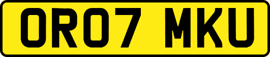 OR07MKU