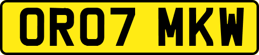 OR07MKW