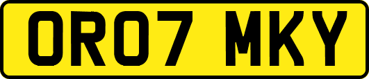 OR07MKY
