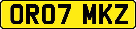 OR07MKZ