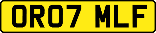 OR07MLF