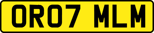 OR07MLM