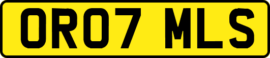 OR07MLS