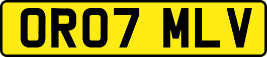 OR07MLV