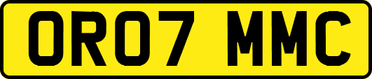 OR07MMC