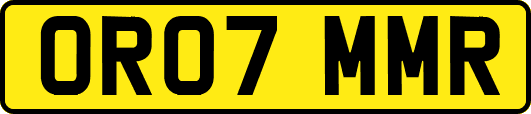 OR07MMR
