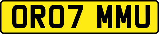 OR07MMU