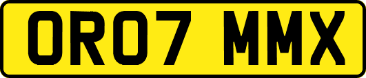 OR07MMX