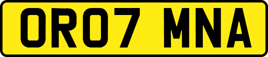 OR07MNA