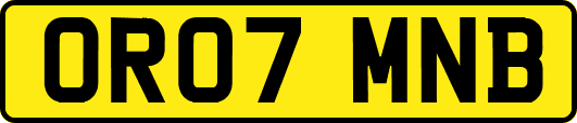 OR07MNB