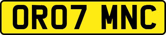 OR07MNC