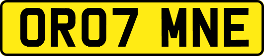 OR07MNE