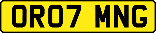 OR07MNG
