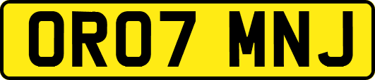 OR07MNJ