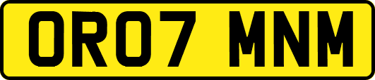OR07MNM
