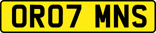 OR07MNS
