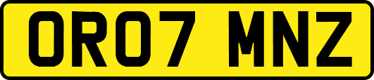 OR07MNZ