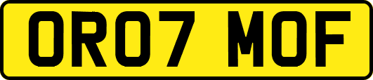 OR07MOF