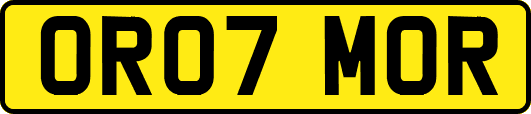 OR07MOR